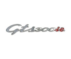 sticker Piaggio origineel gts 300 ie 656238
