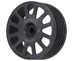 koppelinghuis pinasco achter wiel citta, vespa, ciao 26090400