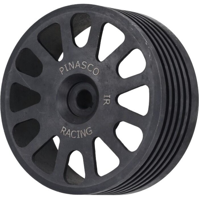 koppelinghuis pinasco achter wiel citta, vespa, ciao 26090400