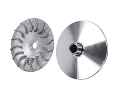 variokit kompleet+koelvin A-kwaliteit fiddle, orbit, xpro