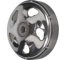 koppelinghuis malossi Yamaha n-max 125, n-max 155, tricity 125, x-max 125cc 7717866b