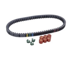 onderhoudskit Piaggio origineel variorolsets v-snaar euro-3/4 mp3-300cc, nexus 300cc, x7-300, gts 300 1r000447