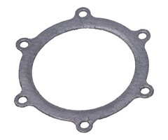 pakking naraku uitlaatbocht euro-5 beta rr50, beta track nk104.54