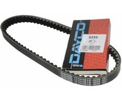 v-snaar dayco/pirelli 12 inch 746x17.7 G-max T-rex pmx big max, generic, keeway, tornado 8239