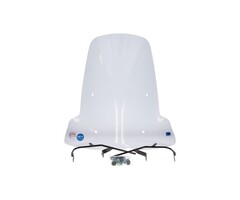 windscherm Regia met bevestigingsset (made in EU) smoke orbit 3