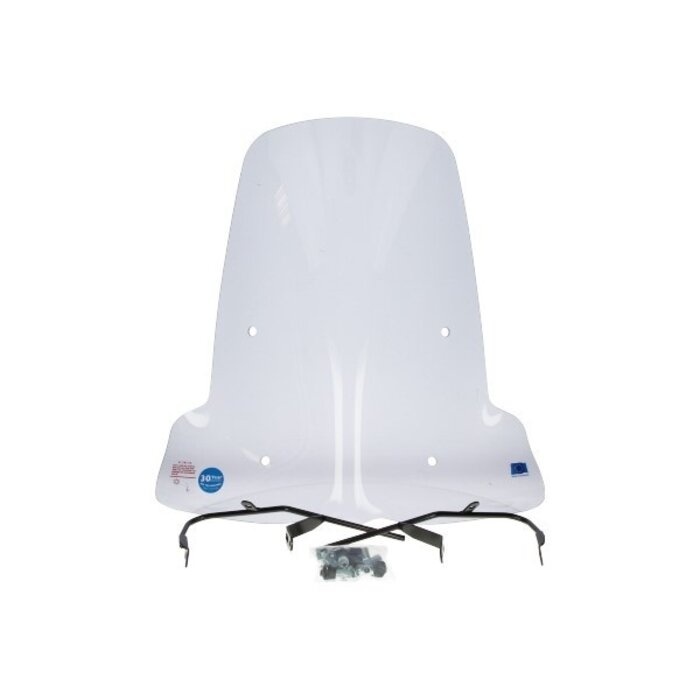 windscherm Regia met bevestigingsset (made in EU) smoke orbit 3