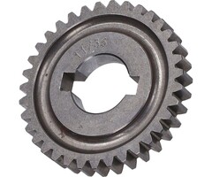 overbrengingset pinasco compleet 9.2:1 vespa, ciao, si, bravo, grillo 26271455