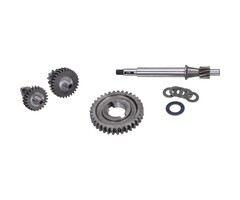 overbrengingset pinasco compleet 9.5:1 vespa, ciao, si, bravo, grillo 26271454