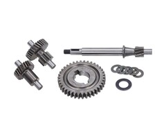 overbrengingset pinasco compleet 12.3:1 vespa, ciao, si, bravo, grillo 26271450