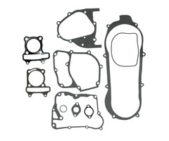 pakkingset compleet 125cc 10-delig sco china 4t, sco gy6