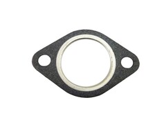 uitlaatpakking bac + ring 27mm puch maxi