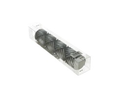 stickervel falko traanplaat 23x68cm zwart 98.048712=op=op