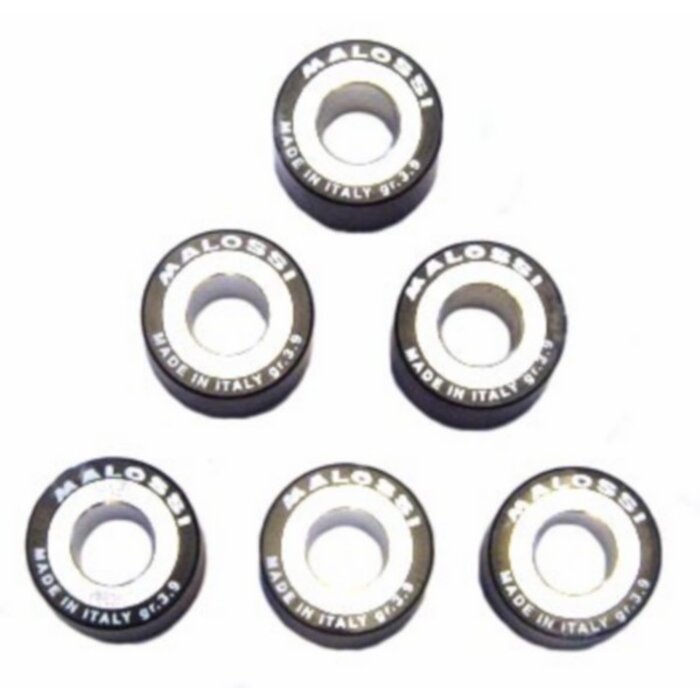 variorolset malossi 3.9gr 16x13mm sco gy6, sco piaggio ot 669823.e0