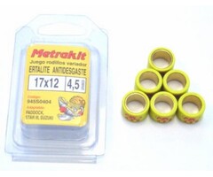 variorolset metrakit 4.5gr 17x12mm morini 945s0404