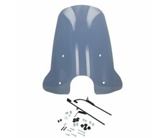 windscherm DMP compleet RST ronde koplamp hoog smoke Momo Morino, BTC Riva, china lx/napoli, gts toscana, vx50