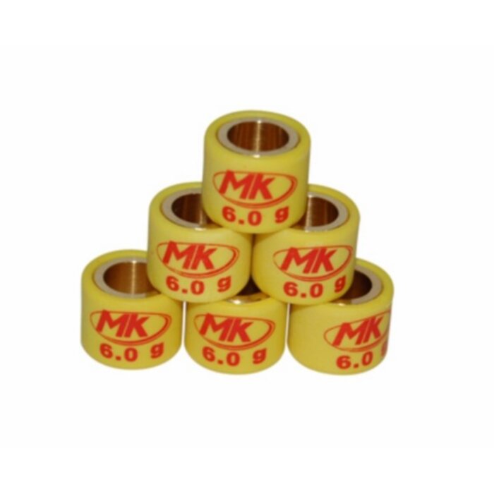 variorolset metrakit 6.0gr 15x12mm minarelli 945l1223