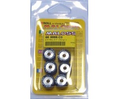 variorolset malossi 5.0gr 17x12.3mm morini 669999.c0
