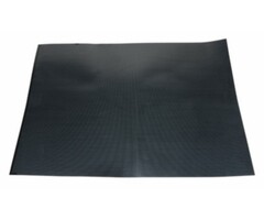 stickervel (made in EU) 50x35cm carbon