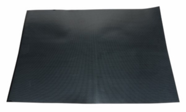 stickervel (made in EU) 50x35cm carbon