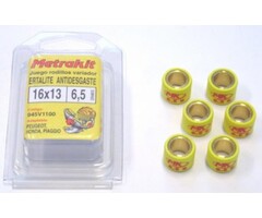 variorolset metrakit 6.5gr 16x13mm sco gy6, sco piaggio ot 945v1100