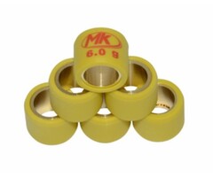 variorolset metrakit 6.0gr 16x13mm sco gy6, sco piaggio ot 945v1114