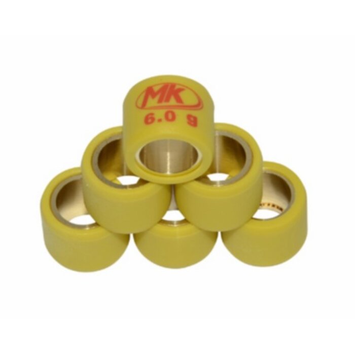 variorolset metrakit 6.0gr 16x13mm sco gy6, sco piaggio ot 945v1114