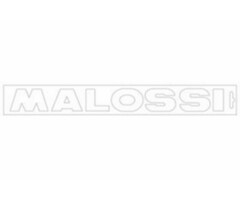sticker universeel malossi woord [malossi] wit 337505.w0=op=op