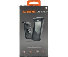 beschermhoes lampa telefoon waterbestendig Maat XL - 87x172x17 mm 91796