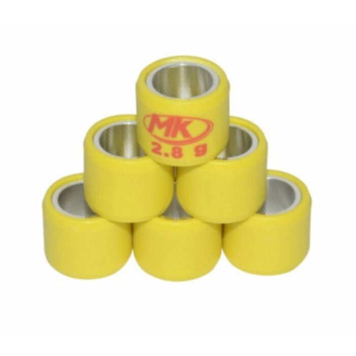 variorolset metrakit 2.8gr 16x13mm sco gy6, sco piaggio ot