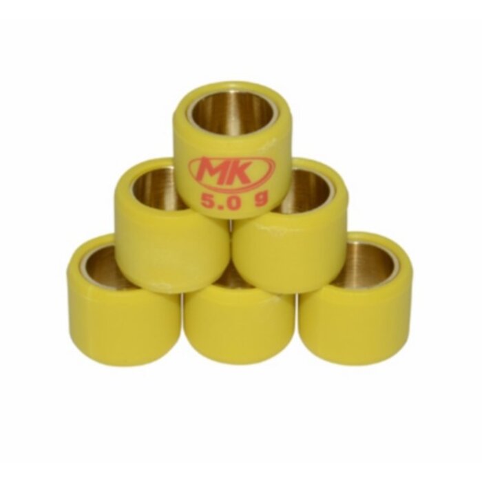 variorolset metrakit 5.0gr 16x13mm sco gy6, sco piaggio ot 945v1113