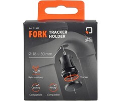 kroonstuk lampa airtag houder (om tracker te verbergen) bromfiets, fatbike, fiets, scooter 91952