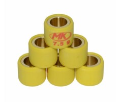 variorolset metrakit 7.5gr 16x13mm sco gy6, sco piaggio ot 945v1101