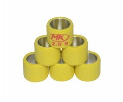 variorolset metrakit 2.0gr 16x13mm sco gy6, sco piaggio ot