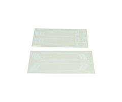 stickerset frame wit puch maxi