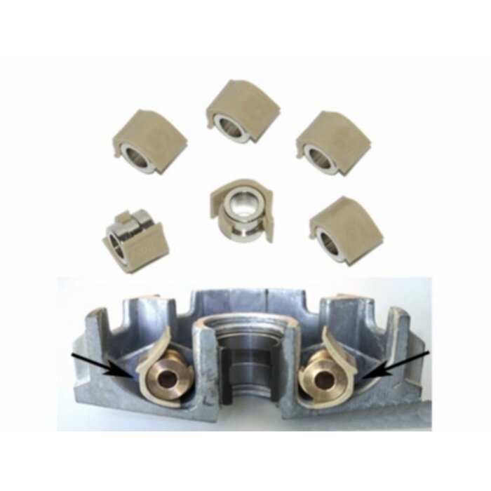 variorolset tech pulley 10.0gr 16x13mm kymco, peugeot, sco china 4t, sco gy6, sco piaggio ot=op=op