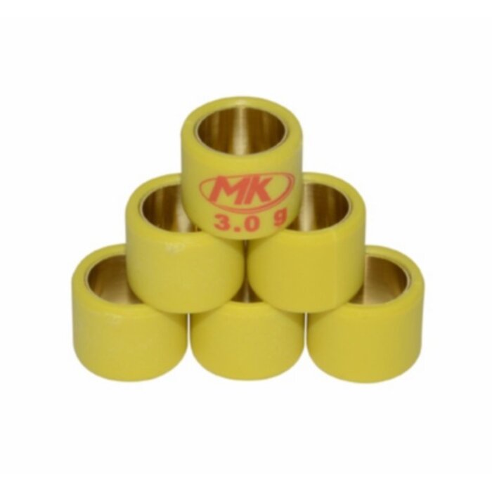 variorolset metrakit 3.0gr 15x12mm minarelli 945l1221