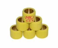 variorolset metrakit 4.5gr 16x13mm sco gy6, sco piaggio ot 945v1103