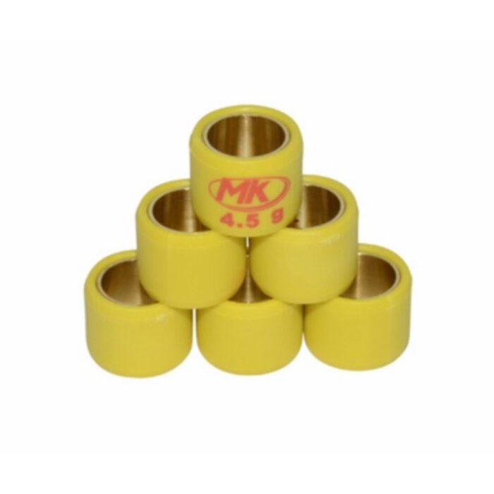 variorolset metrakit 4.5gr 16x13mm sco gy6, sco piaggio ot 945v1103