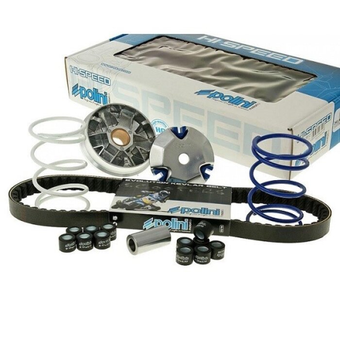 variokitset polini v-snaar jet force, kisbee, ludix 241.632.1