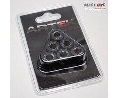 variorolset artek 3.0gr 17x13.5mm 10147