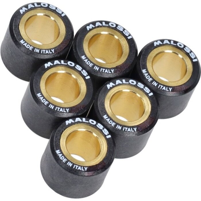 variorolset malossi 17.0gr 20x17mm gts super 300cc, mp3-300cc, runner 180cc, runner 200cc 6611095.z0