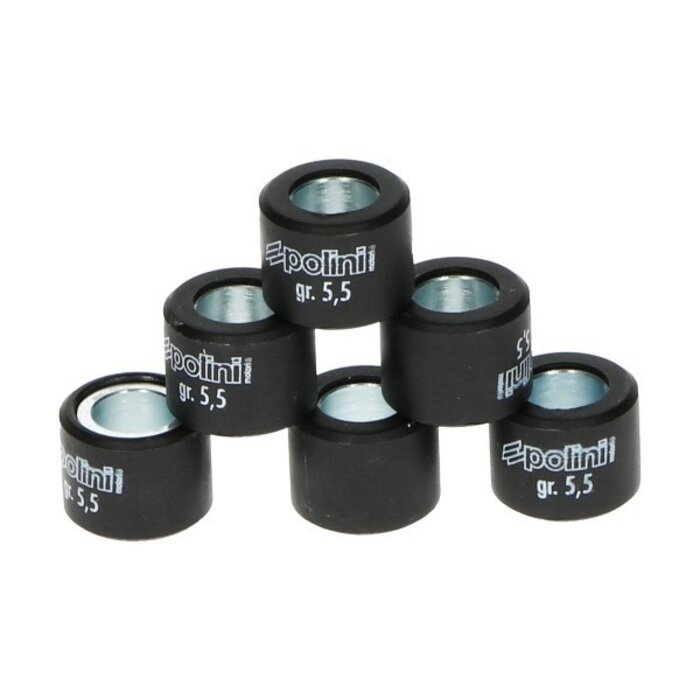 variorolset polini 2.1gr 15x12mm minarelli 242.130