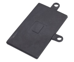 houder oldtimer verzekering &amp; belastingsticker (2-vaks) zwart classic