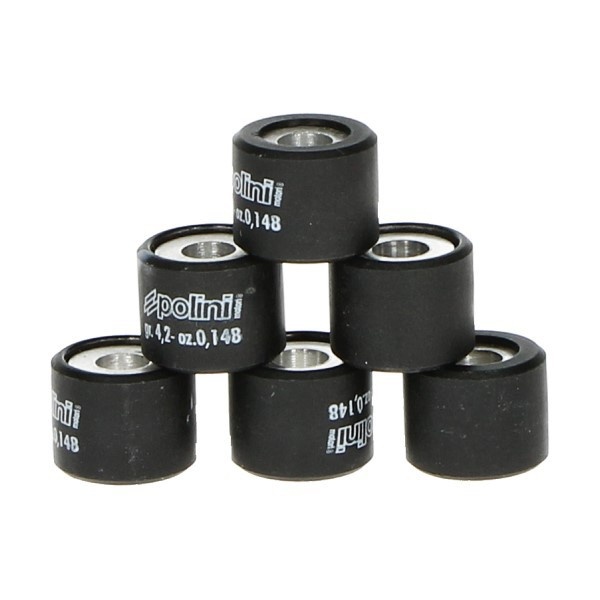 variorolset polini 10.0gr 16x13mm sco gy6, sco piaggio ot 242.062