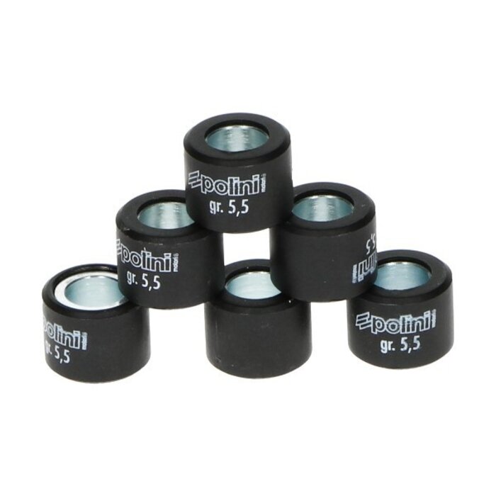 variorolset polini 5.5gr 15x12mm minarelli 242.122