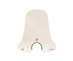 windscherm isotta met bevestigingsset hoog ronde koplamp helder agm VX50, BTC Riva, china lx/napoli, gts toscana