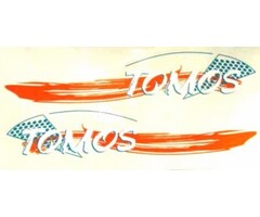 stickerset falko tomos standard 080090