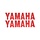 sticker woord [yamaha] onderspoiler rood aerox 980587.red