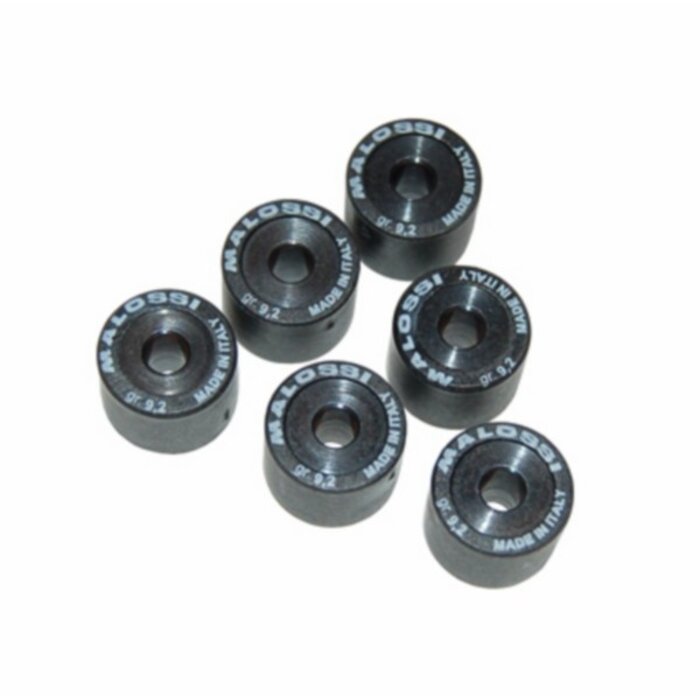 variorolset malossi 9.2gr 15x12mm minarelli 669417.p0