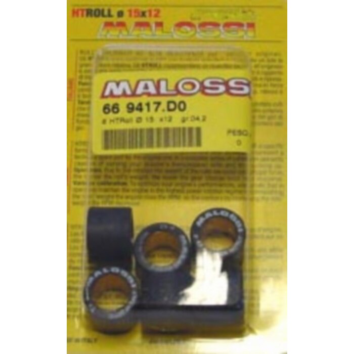 variorolset malossi 4.2gr 15x12mm minarelli 669417.d0